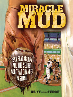 cover image of Miracle Mud